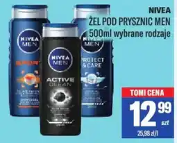 TomiMarkt Nivea żel pod prysznic men oferta