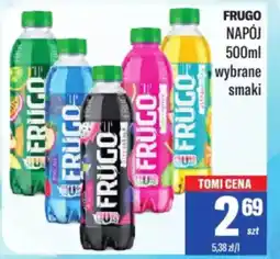 TomiMarkt Frugo napój oferta