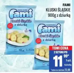 TomiMarkt Fami kluski śląskie oferta