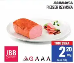 TomiMarkt Jbb bałdyga pieczeń rzymska oferta