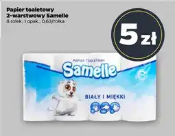 Netto Papier toaletowy Samelle oferta