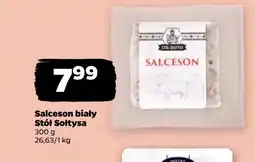 Netto Salceson Stół Sołtysa oferta