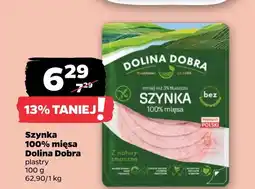 Netto Szynka Dolina Dobra oferta