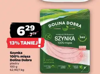 Netto Szynka Dolina Dobra oferta