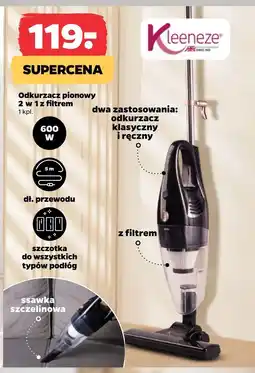 Netto Odkurzacz Kleeneze oferta