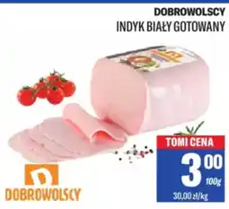 TomiMarkt Dobrowolscy indyk biały gotowany oferta