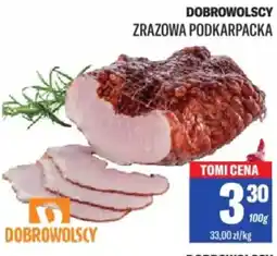 TomiMarkt Dobrowolscy zrazowa podkarpacka oferta