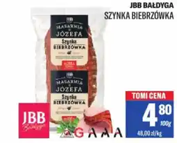 TomiMarkt Jbb bałdyga szynka biebrzówka oferta