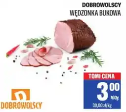 TomiMarkt Dobrowolscy wędzonka bukowa oferta
