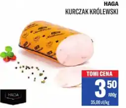TomiMarkt Haga kurczak królewski oferta