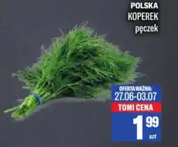TomiMarkt Polska koperek oferta