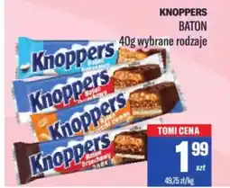 TomiMarkt Knoppers baton oferta