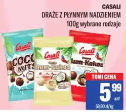 TomiMarkt Casali draże z płynnym nadzieniem oferta