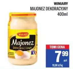 TomiMarkt Winiary winiary majonez dekoracyjny oferta