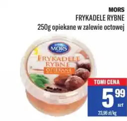 TomiMarkt Mors frykadele rybne opiekane w zalewie octowej oferta
