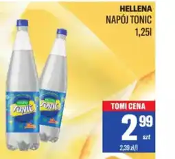 TomiMarkt Hellena napój tonic oferta