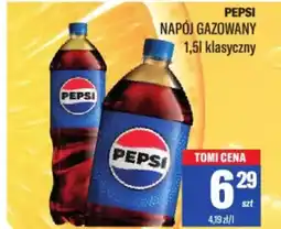 TomiMarkt Pepsi napój gazowany oferta