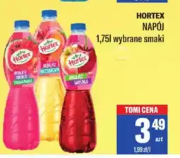 TomiMarkt Hortex napój oferta