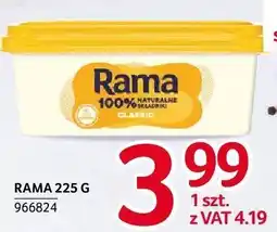 Selgros Margaryna klasyczna Rama oferta