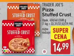 ALDI TRADER JOE'S Pizza Stuffed Crust oferta