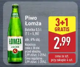 ALDI Piwo** ŁOMŻA oferta