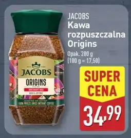 ALDI JACOBS Kawa rozpuszczalna Origins oferta