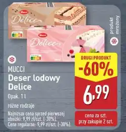 ALDI Mucci Deser Lodowy Delice oferta