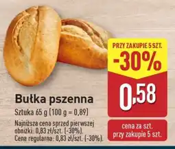 ALDI Bułka pszenna oferta