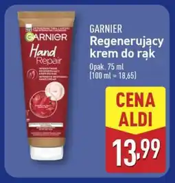 ALDI GARNIER Regenerujący krem do rąk oferta