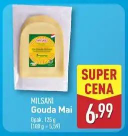 ALDI MILSANI Gouda Mai oferta