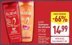 ALDI ELSEVE Szampon do włosów oferta