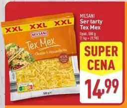 ALDI MILSANI Ser tarty Tex Mex oferta