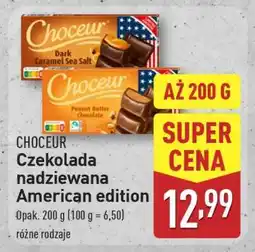 ALDI Choceur Czekolada nadziewana American edition oferta
