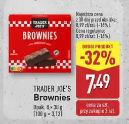ALDI TRADER JOE'S Brownies oferta