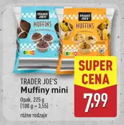 ALDI TRADER JOE'S Muffiny mini oferta