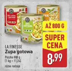 ALDI LA FINESSE Zupa gotowa oferta