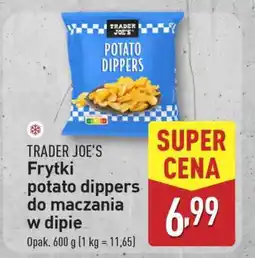 ALDI TRADER JOE'S Frytki potato dippers oferta
