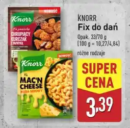 ALDI KNORR Fix do dań oferta