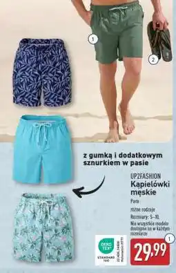 ALDI UP2FASHION Kąpielówki męskie oferta