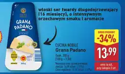 ALDI Cucina Nobile Grana Padano oferta