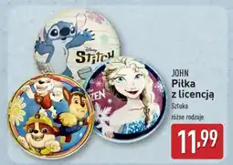 ALDI JOHN Piłka z licencją oferta