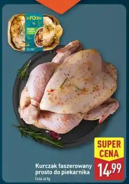 ALDI Kurczak faszerowany prosto do piekarnika oferta