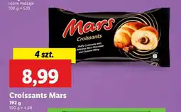 Lidl Croissants Mars oferta