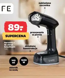 Netto LAFE Parownica do ubrań EasySteam oferta