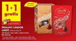 Biedronka Bombonierka assorted Lindt Lindor oferta