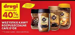 Biedronka Kawa Cafe D'or O Poranku oferta