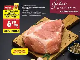 Biedronka Łopatka wieprzowa bez kości Kraina Mięs oferta