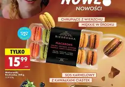 Biedronka Makaroniki Biedronka oferta