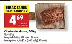 Biedronka Chleb całe ziarno oferta