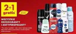 Biedronka Antyperspirant fresh Be Beauty Care oferta